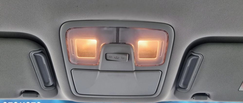 Hyundai ix35 cena 45900 przebieg: 189000, rok produkcji 2014 z Kazimierz Dolny małe 326
